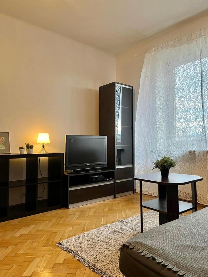 Old Town Apartment Kraków Eksteriør billede