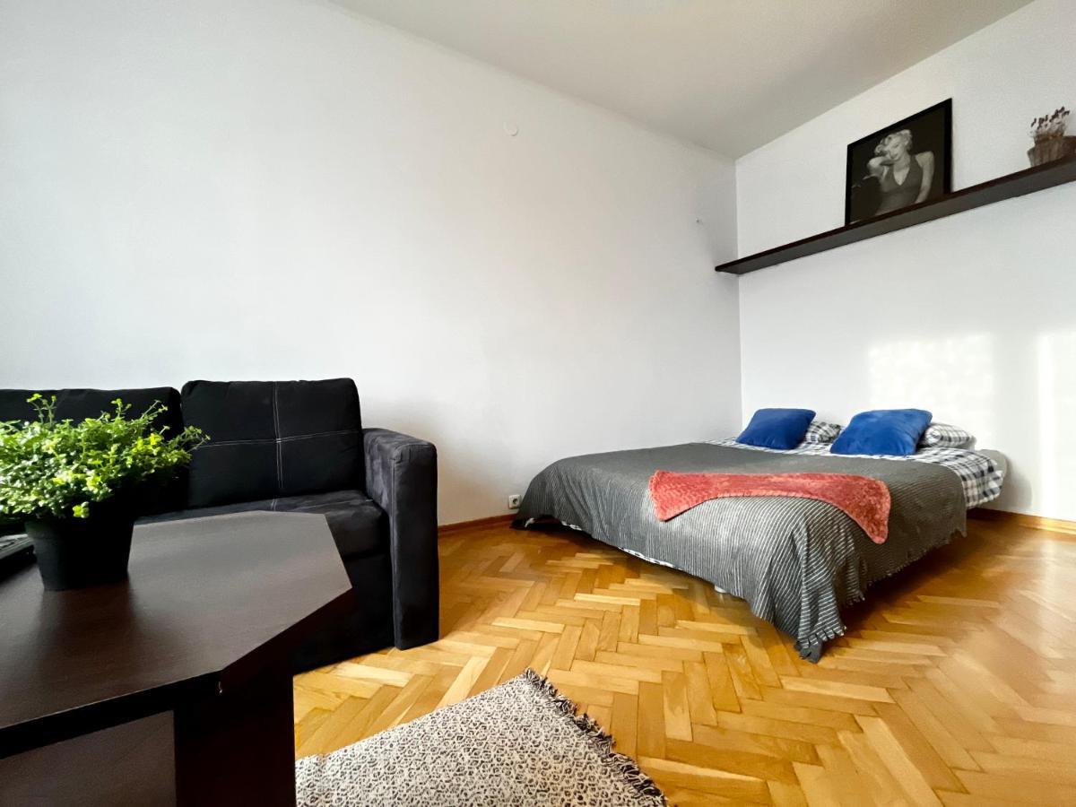 Old Town Apartment Kraków Eksteriør billede