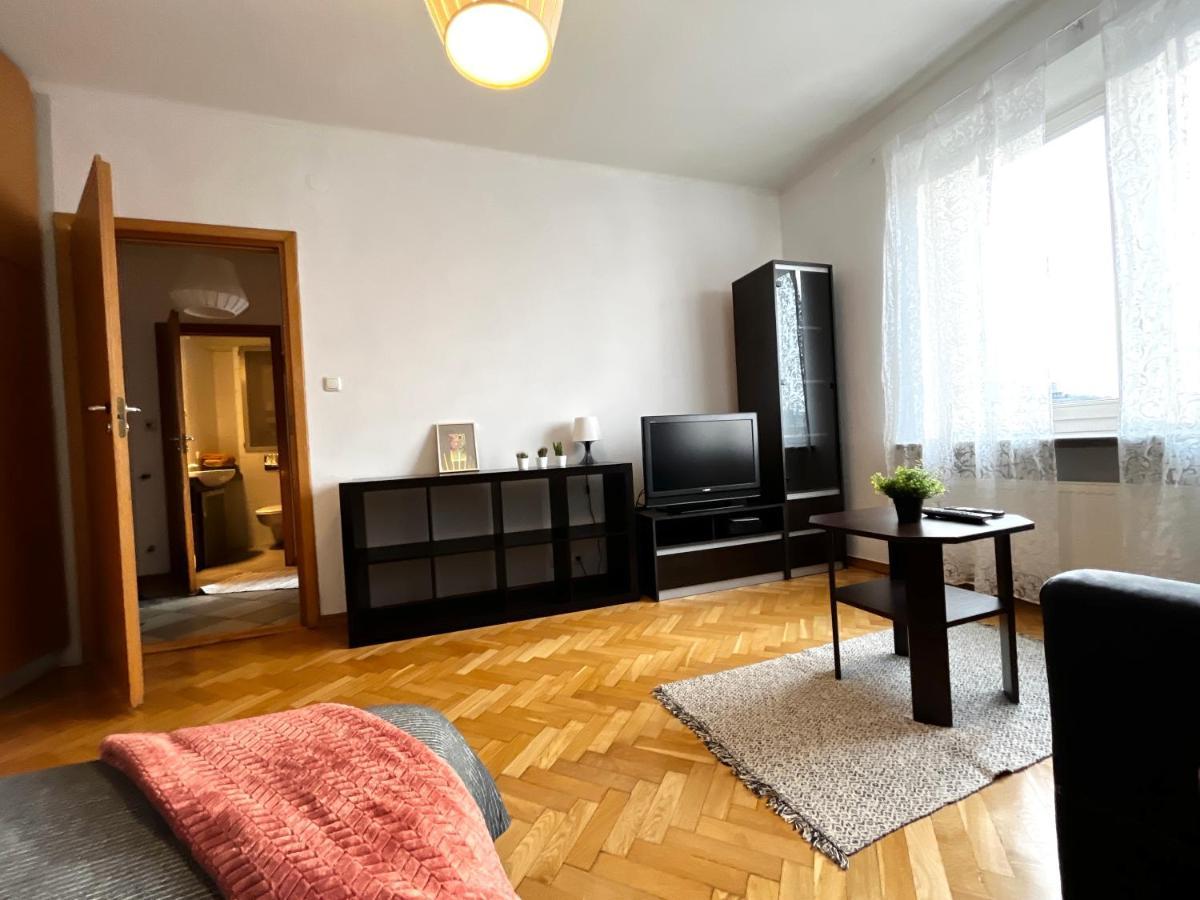Old Town Apartment Kraków Eksteriør billede