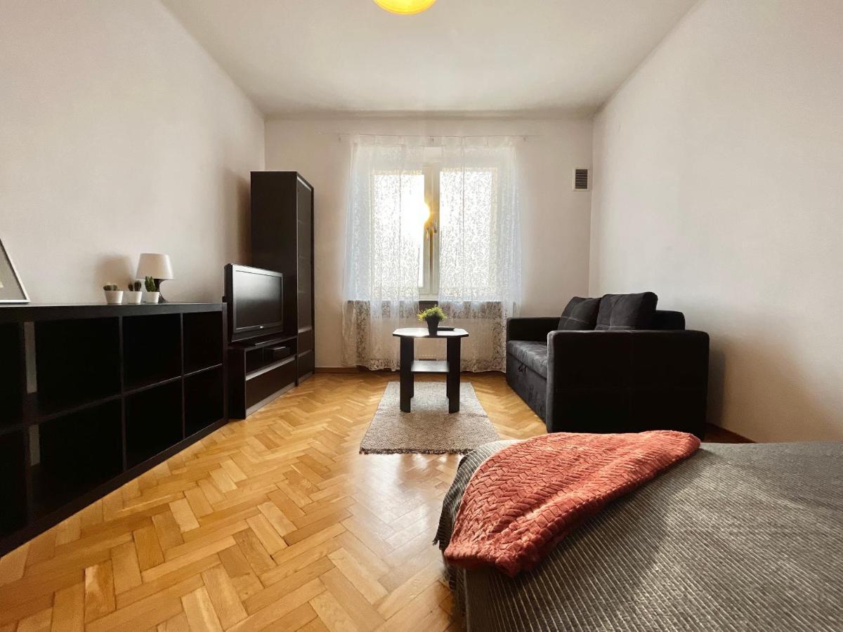 Old Town Apartment Kraków Eksteriør billede