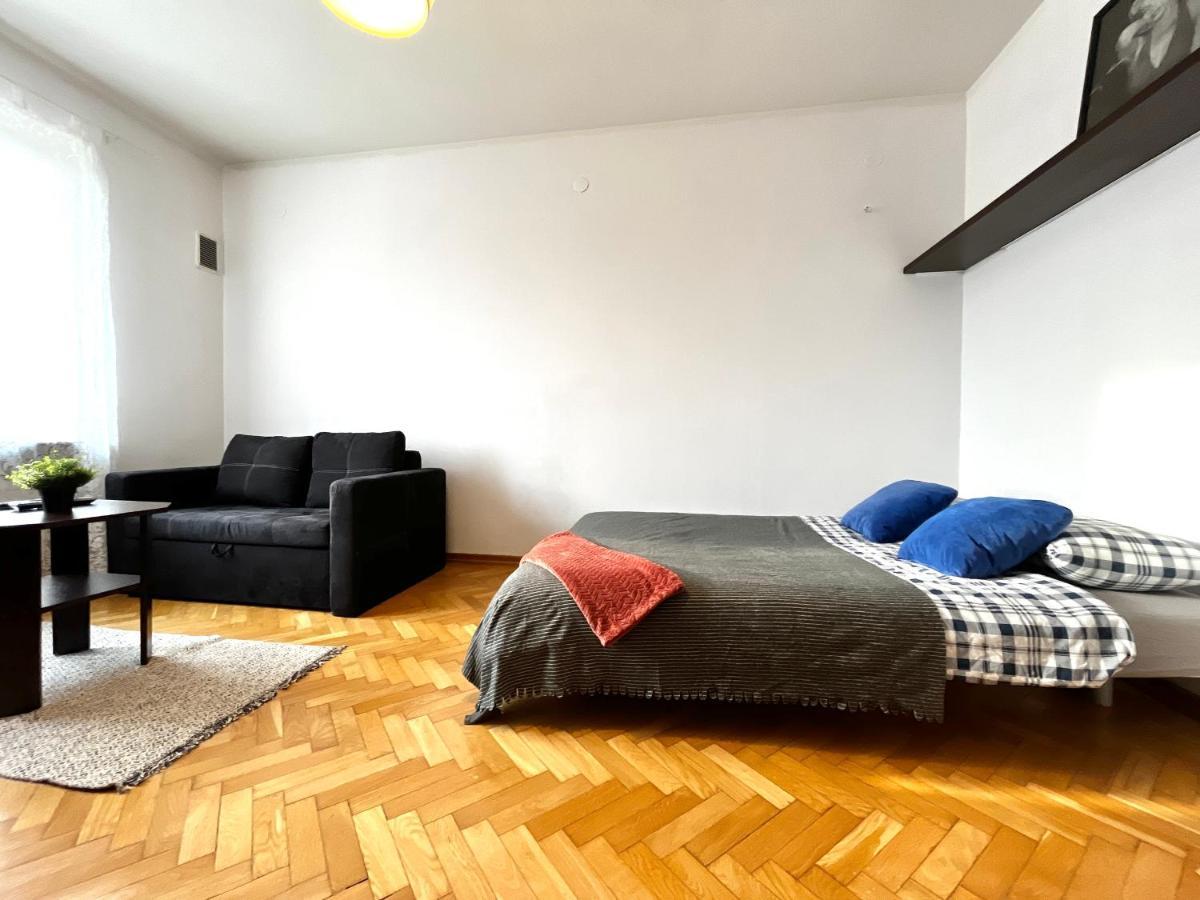 Old Town Apartment Kraków Eksteriør billede